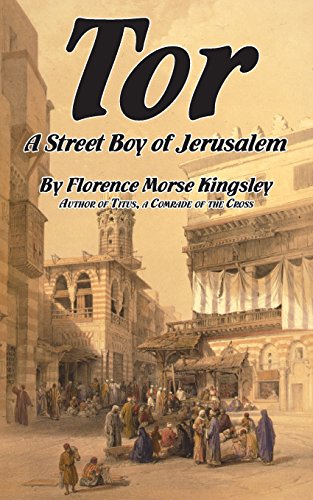 9781624920066: Tor, a Street Boy of Jerusalem