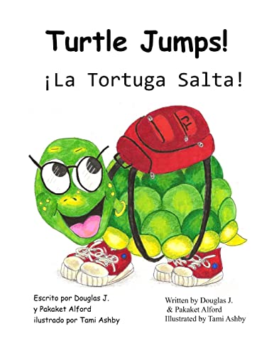 9781624950117: Turtle Jumps - Spanish Version
