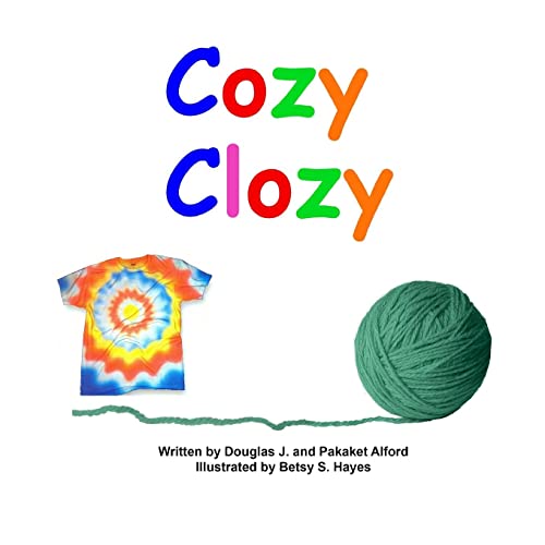 Imagen de archivo de Cozy Clozy - English Version a la venta por California Books