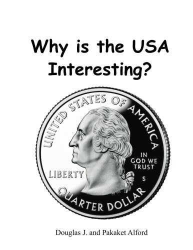 Imagen de archivo de Why is the USA Interesting?: The 50 State Quarters a la venta por Revaluation Books