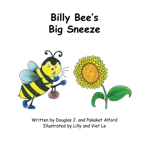 Imagen de archivo de Billy Bee's Big Sneeze: Overcome Obstacles a la venta por Revaluation Books