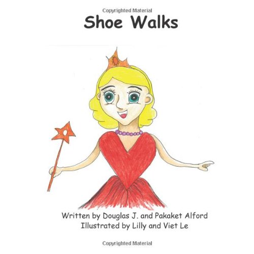 Imagen de archivo de Shoe Walks: With Funky Fairy a la venta por Revaluation Books