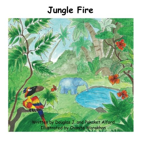 Stock image for Jungle Fire: Flee or Fix for sale by Revaluation Books