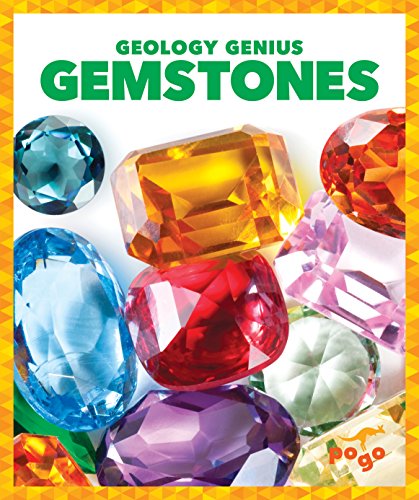Imagen de archivo de Gemstones (Pogo Books: Geology Genius) a la venta por Hawking Books