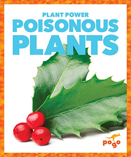 Stock image for Poisonous Plants for sale by ThriftBooks-Atlanta
