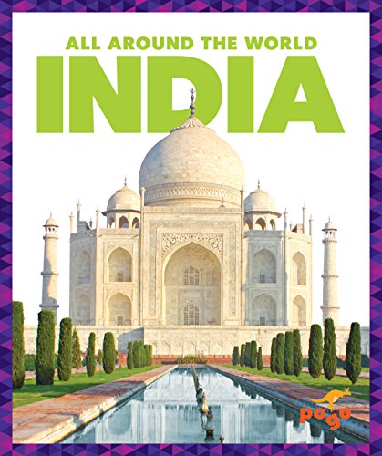 Stock image for India for sale by ThriftBooks-Dallas
