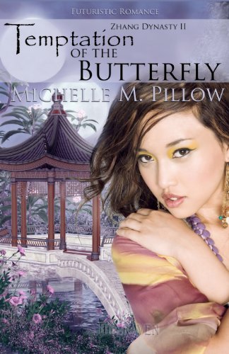 Beispielbild fr Temptation of the Butterfly: Zhang Dynasty zum Verkauf von SecondSale