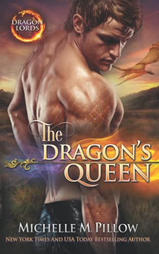 9781625011770: The Dragon's Queen: A Qurilixen World Novel (Dragon Lords)