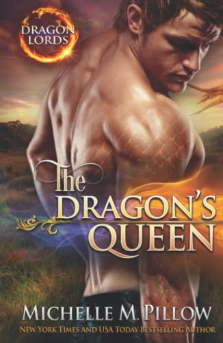 Stock image for The Dragon's Queen (Dragon Lords) for sale by California Books