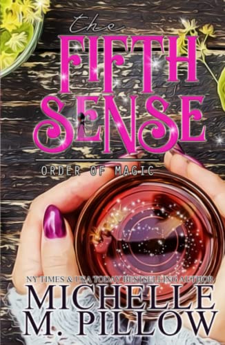 Beispielbild fr The Fifth Sense : A Paranormal Women's Fiction Romance Novel zum Verkauf von Buchpark