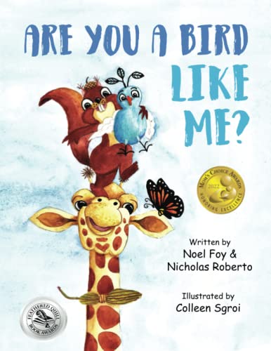 Stock image for Are You A Bird Like Me? for sale by Better World Books