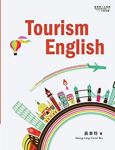Stock image for Tourism English for sale by Russell Books