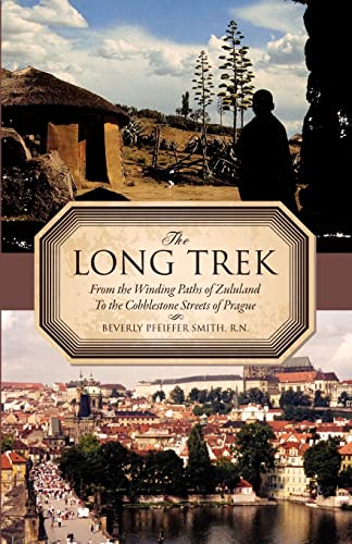 Stock image for The Long Trek for sale by JR Books