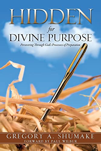 Stock image for Hidden for Divine Purpose for sale by Chiron Media