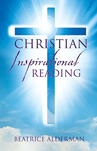 Imagen de archivo de Christian Inspirational Reading a la venta por Chiron Media