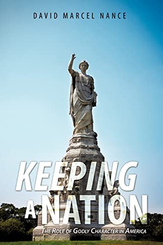 Imagen de archivo de Keeping a Nation a la venta por Chiron Media