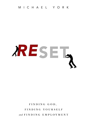 Reset (9781625093752) by York, Michael