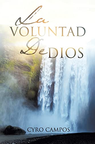 Stock image for La Voluntad de Dios for sale by Chiron Media