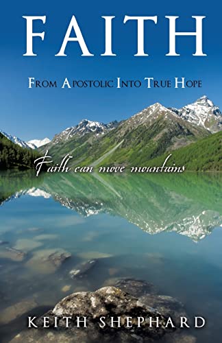 Stock image for Faith for sale by Chiron Media