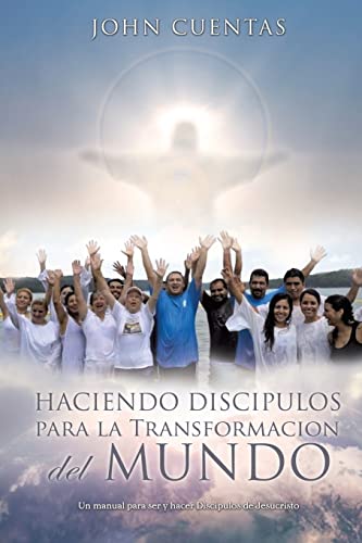 Stock image for Haciendo Discipulos Para La Transformacion del Mundo for sale by Chiron Media