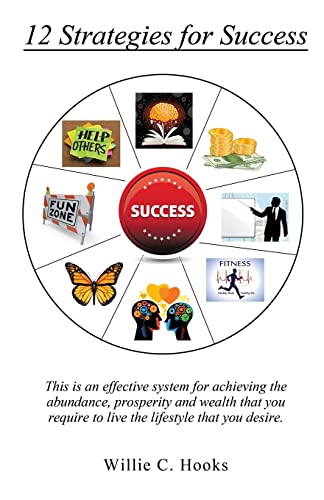 Stock image for 12 Strategies for Success for sale by SecondSale