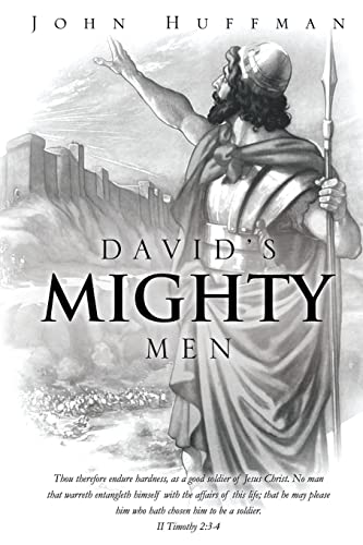 Stock image for David's Mighty Men for sale by Chiron Media