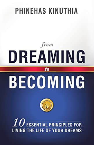 9781625097453: From Dreaming to Becoming