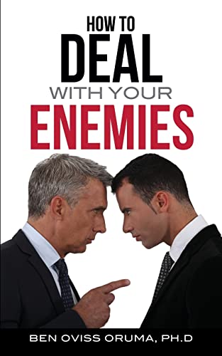 Stock image for How to Deal with Your Enemies for sale by Chiron Media