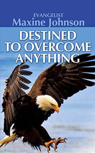 Stock image for Destined to Overcome Anything for sale by Chiron Media