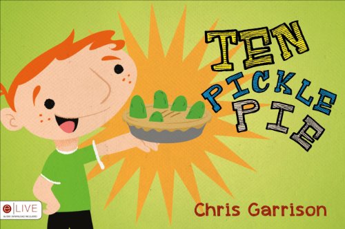 Imagen de archivo de Ten Pickle Pie a la venta por Better World Books: West