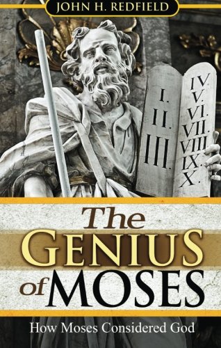 Stock image for The Genius of Moses for sale by HPB-Red