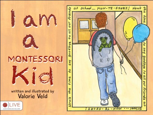 9781625104908: I Am a Montessori Kid
