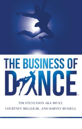 Beispielbild fr The Business of Dance zum Verkauf von AwesomeBooks