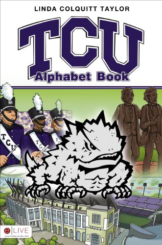 Stock image for TCU Alphabet Book for sale by Half Price Books Inc.
