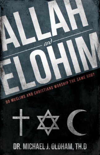 Stock image for Allah and Elohim for sale by Discover Books