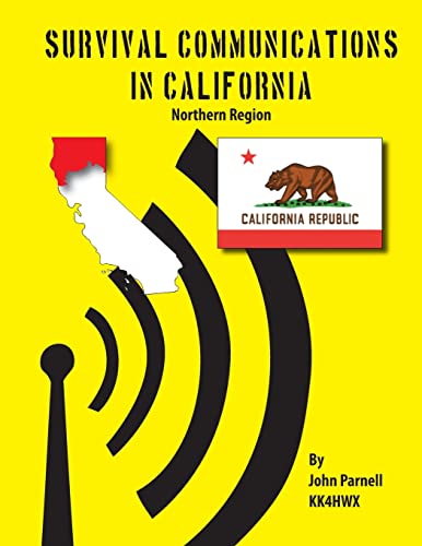 Stock image for Survival Communications in California: Northern Region for sale by Lucky's Textbooks