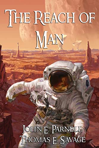 Stock image for The Reach of Man - Large Type Edition for sale by THE SAINT BOOKSTORE