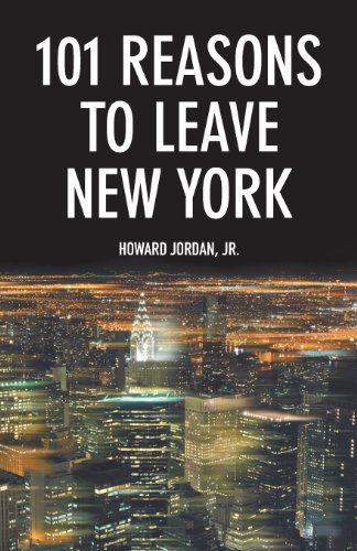 9781625162564: 101 Reasons to Leave New York