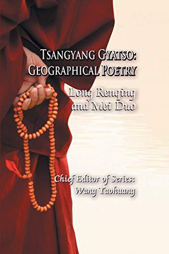 Stock image for Tsangyang Gyatso: Geographical Poetry for sale by Chiron Media