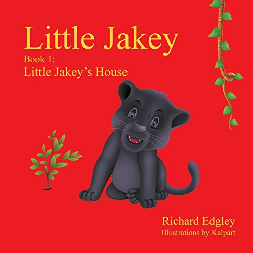 Stock image for Little Jakey - Book 1: Little Jakey's House for sale by Lucky's Textbooks