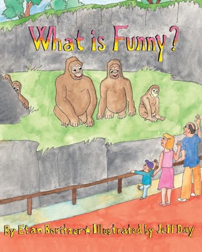 Imagen de archivo de What is Funny? [Soft Cover ] a la venta por booksXpress