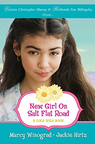 Stock image for New Girl on Salt Flat Road for sale by Once Upon A Time Books