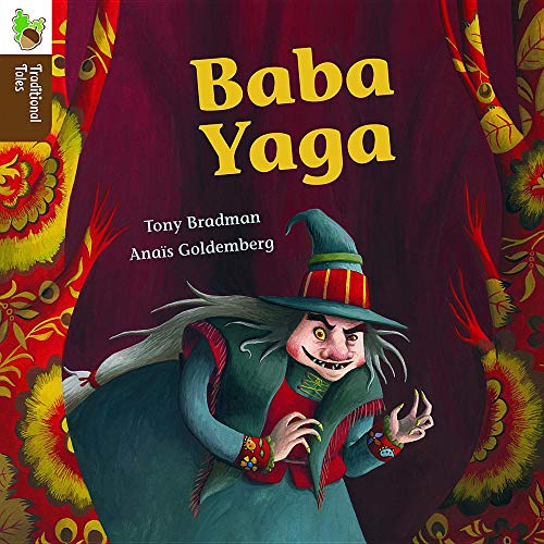 Beispielbild fr Baba Yaga (Traditional Tales) zum Verkauf von HPB-Ruby