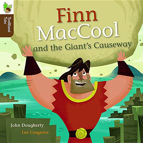 Beispielbild fr Finn Maccool and the Giant's Causeway (Traditional Tales) zum Verkauf von Half Price Books Inc.