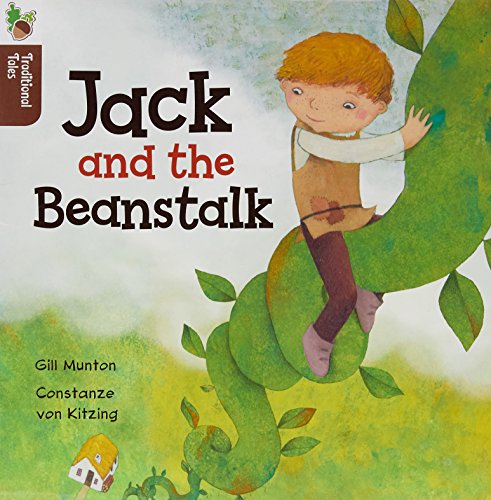 Imagen de archivo de Jack and the Beanstalk (Traditional Tales) a la venta por HPB-Emerald