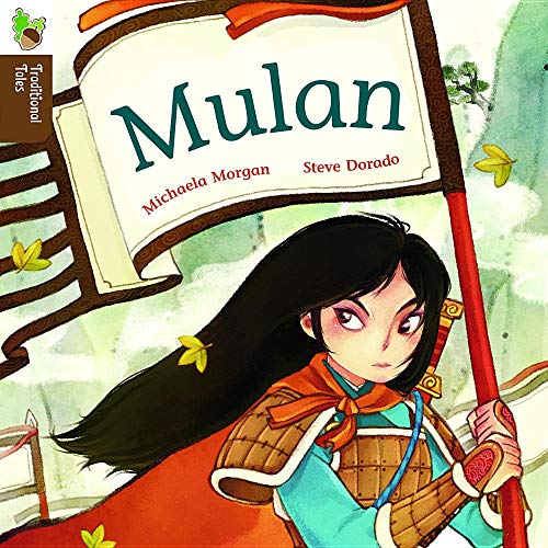 Imagen de archivo de Mulan (Traditional Tales) a la venta por Wonder Book