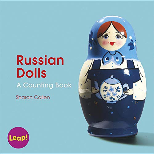 Beispielbild fr Russian Dolls (Leap! Set A: Counting) zum Verkauf von Half Price Books Inc.