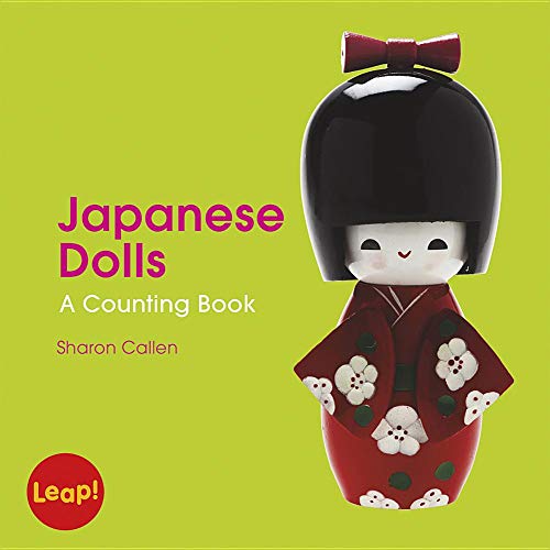 Beispielbild fr Japanese Dolls (Leap! Set A: Counting) zum Verkauf von Half Price Books Inc.