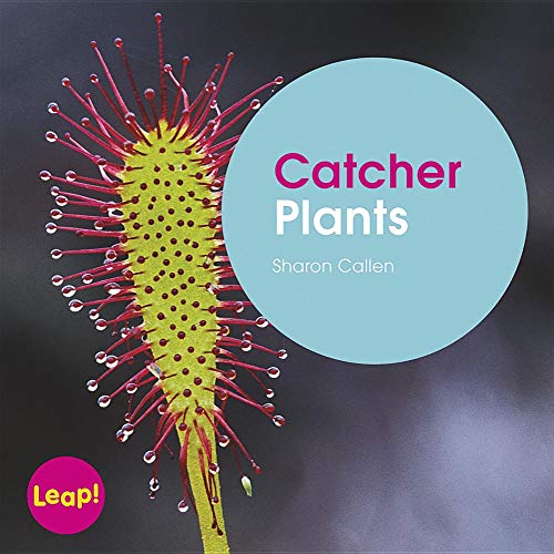 Stock image for Catcher Plants (Leap! Set A: Plants) [Hardcover ] for sale by booksXpress