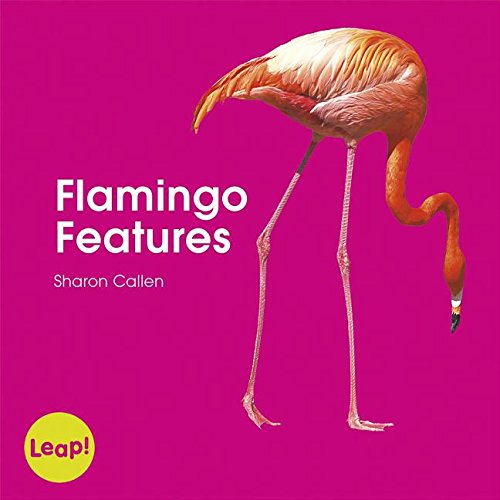 Imagen de archivo de Flamingo Features (Leap! Set B: Animals) a la venta por ThriftBooks-Atlanta